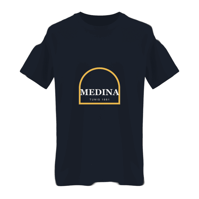 Medina Tee · Monkey Threads