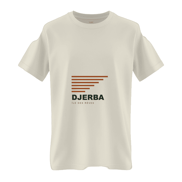 Djerba Tee · Monkey Threads