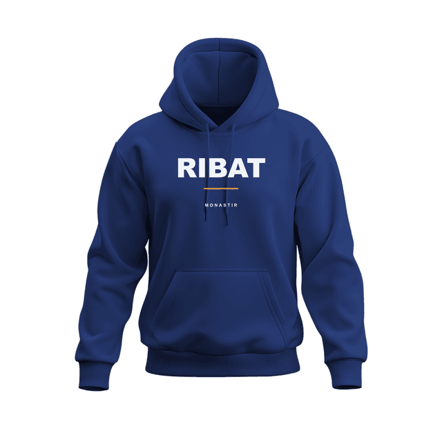 Ribat Hoodie · Monkey Threads