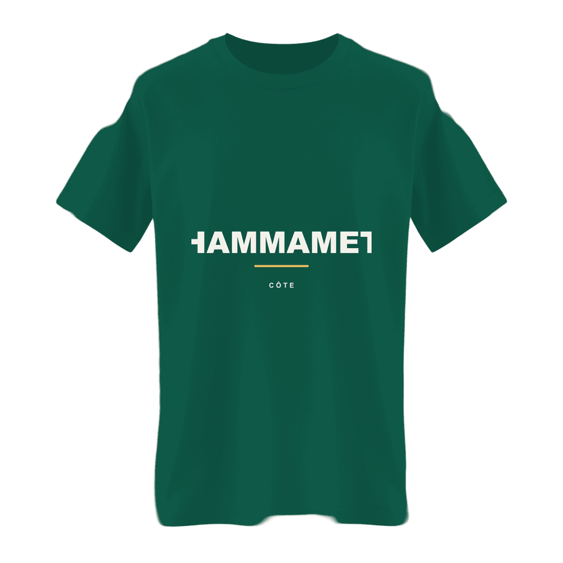 Hammamet Tee · Monkey Threads