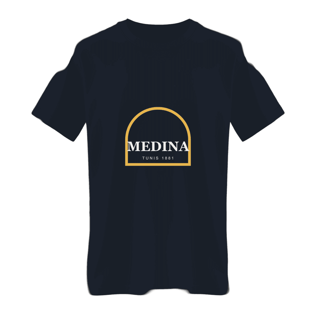 Medina Tee · Monkey Threads
