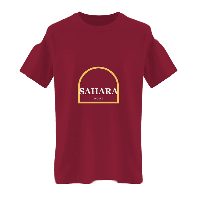 Sahara Tee · Monkey Threads